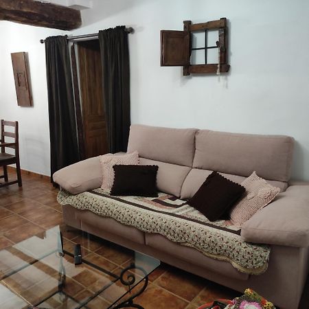 Villanueva de Viver Alcoba Con Patio Del Siglo XIX 빌라 외부 사진