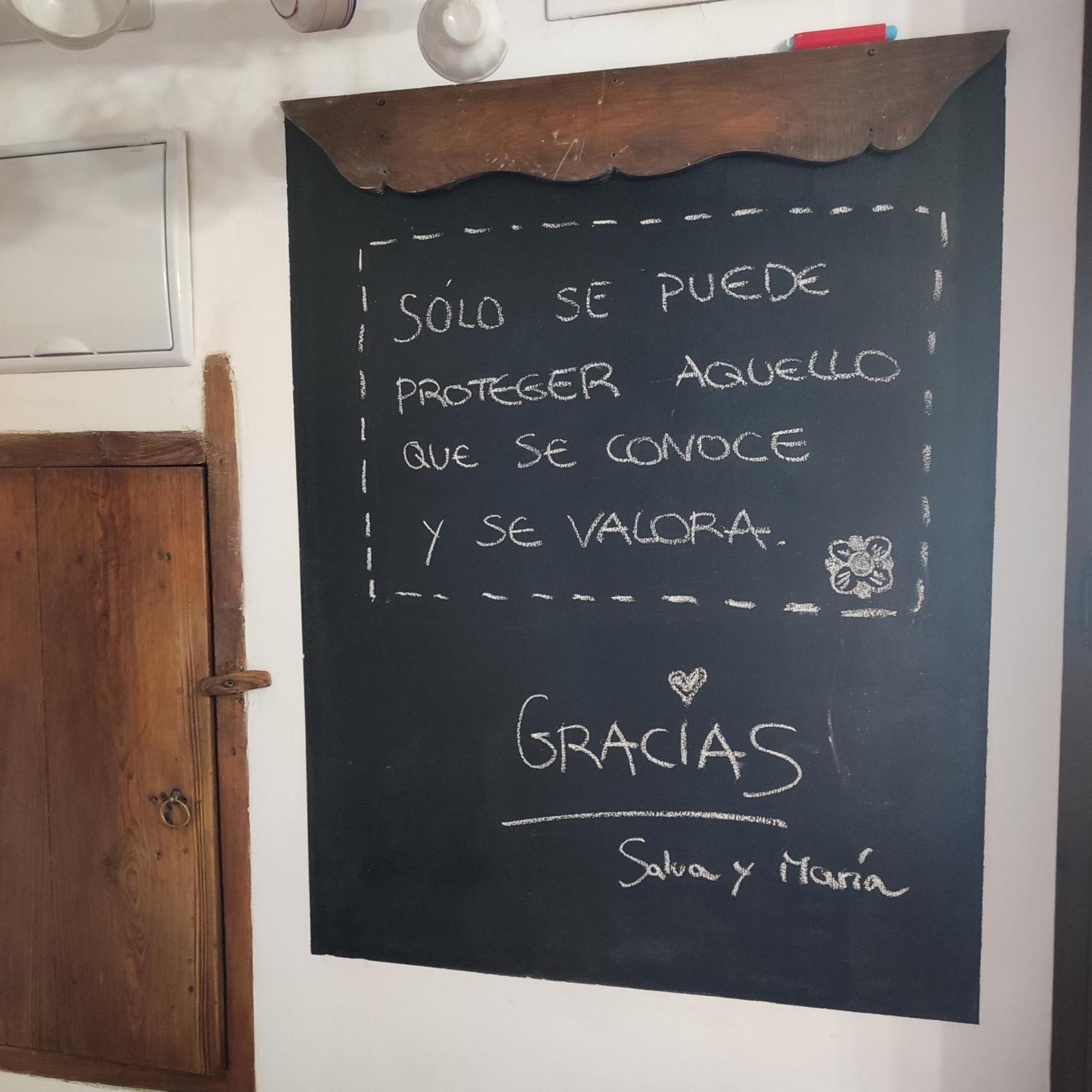 Villanueva de Viver Alcoba Con Patio Del Siglo XIX 빌라 외부 사진